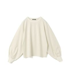mizuiro ind / ミズイロインド カットソー | mizuiro ind パフスリーブロングT