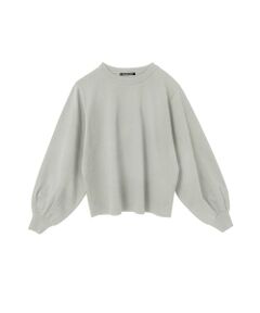 mizuiro ind / ミズイロインド カットソー | mizuiro ind パフスリーブロングT