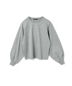 mizuiro ind / ミズイロインド カットソー | mizuiro ind パフスリーブロングT