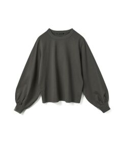 mizuiro ind / ミズイロインド カットソー | mizuiro ind パフスリーブロングT