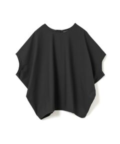 mizuiro ind / ミズイロインド カットソー | mizuiro ind T/Rコクーンワイドプルオーバー
