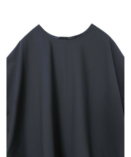 mizuiro ind / ミズイロインド カットソー | mizuiro ind T/Rコクーンワイドプルオーバー | 詳細2