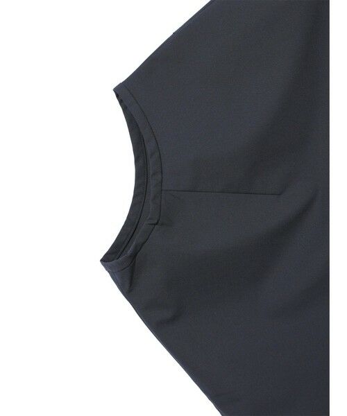 mizuiro ind / ミズイロインド カットソー | mizuiro ind T/Rコクーンワイドプルオーバー | 詳細4