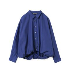 mizuiro ind / ミズイロインド シャツ・ブラウス | mizuiro ind ロングスリーブバルーンシャツ