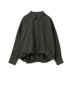 mizuiro ind / ミズイロインド シャツ・ブラウス | mizuiro ind ロングスリーブバルーンシャツ