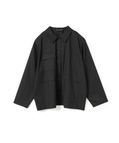 mizuiro ind / ミズイロインド シャツ・ブラウス | mizuiro ind カバーオール