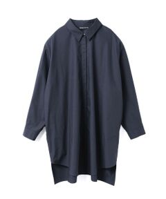 mizuiro ind / ミズイロインド シャツ・ブラウス | mizuiro ind ボックスカットシャツ