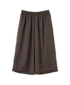 mizuiro ind / ミズイロインド その他パンツ | mizuiro ind ワイドハーフパンツ
