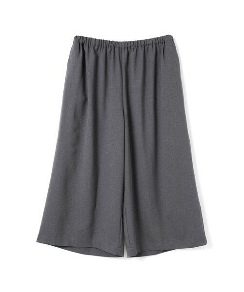 mizuiro ind / ミズイロインド その他パンツ | mizuiro ind ワイドハーフパンツ | 詳細3
