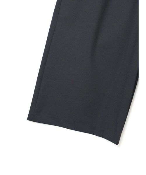 mizuiro ind / ミズイロインド その他パンツ | mizuiro ind T/Rワイドイージーパンツ | 詳細5