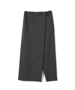 mizuiro ind / ミズイロインド その他パンツ | mizuiro ind ラップライクパンツ