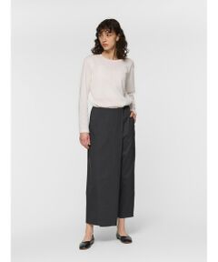 mizuiro ind / ミズイロインド その他パンツ | mizuiro ind ラップライクパンツ