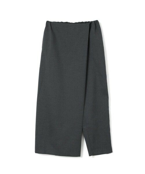 mizuiro ind / ミズイロインド その他パンツ | mizuiro ind ラップライクパンツ | 詳細5