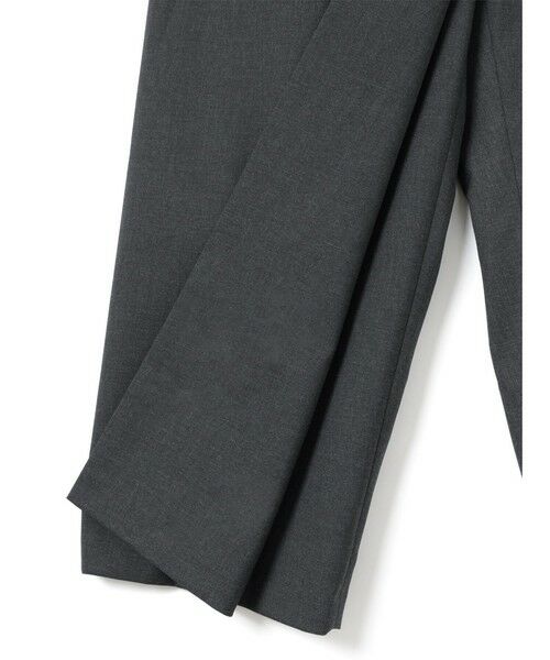 mizuiro ind / ミズイロインド その他パンツ | mizuiro ind ラップライクパンツ | 詳細17