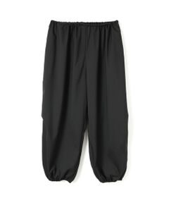 mizuiro ind / ミズイロインド その他パンツ | mizuiro ind ボリュームイージーパンツ