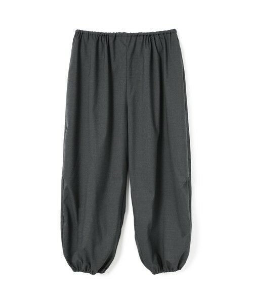 mizuiro ind / ミズイロインド その他パンツ | mizuiro ind ボリュームイージーパンツ | 詳細10