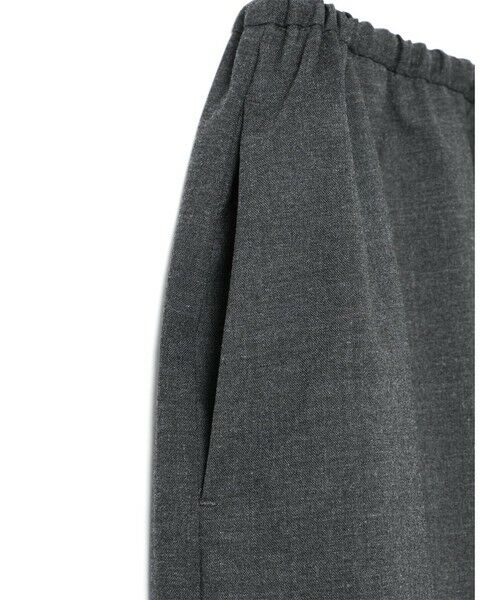 mizuiro ind / ミズイロインド その他パンツ | mizuiro ind ボリュームイージーパンツ | 詳細18