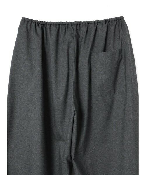 mizuiro ind / ミズイロインド その他パンツ | mizuiro ind ボリュームイージーパンツ | 詳細21