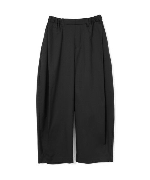 mizuiro ind / ミズイロインド その他パンツ | mizuiro ind ディープタックパンツ | 詳細7
