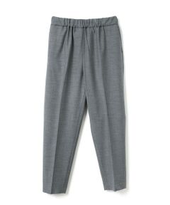 mizuiro ind / ミズイロインド その他パンツ | mizuiro ind T/Rセンタープレスパンツ