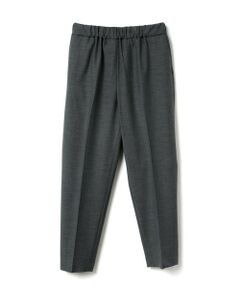 mizuiro ind / ミズイロインド その他パンツ | mizuiro ind T/Rセンタープレスパンツ