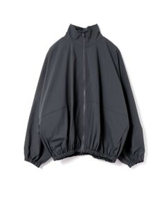 mizuiro ind / ミズイロインド テーラードジャケット | mizuiro ind ハイネックジップブルゾン
