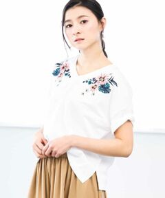 【洗濯機で洗える】オリジナル刺繍Tシャツ