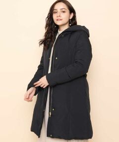 MK MICHEL KLEIN / エムケーミッシェルクラン ダウンジャケット・ベスト | ロング丈ベーシックダウンコート