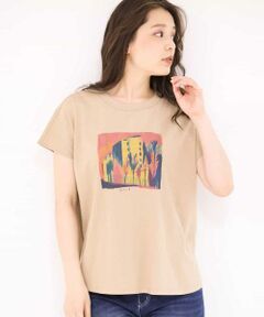 【Beya Rebai×MICHEL KLEIN】コラボTシャツ(街)