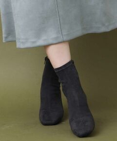 MK MICHEL KLEIN / エムケーミッシェルクラン ブーツ（ロング丈） | スクエアトゥブーツ