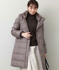 MK MICHEL KLEIN / エムケーミッシェルクラン ダウンジャケット・ベスト | ベーシックタフタ ロングダウン