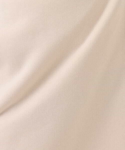 MK MICHEL KLEIN / エムケーミッシェルクラン ロング・マキシ丈スカート | 【洗える】裏毛スウェットフレアスカート | 詳細9