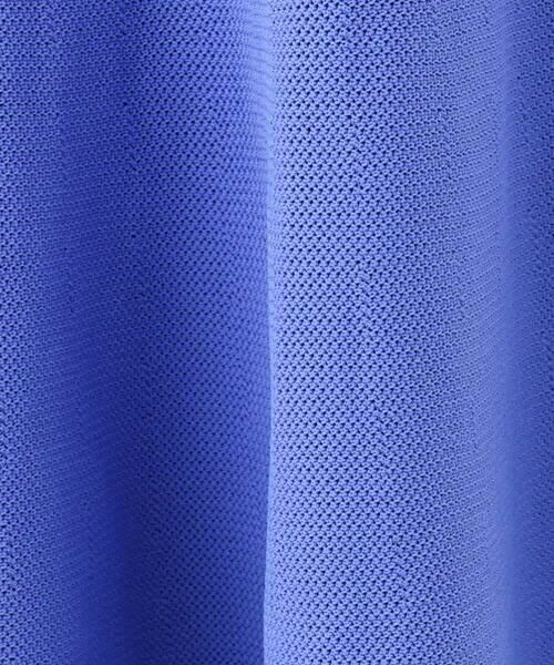 MK MICHEL KLEIN / エムケーミッシェルクラン ロング・マキシ丈スカート | フレアシルエットスポディッシュニットスカート/洗える | 詳細23