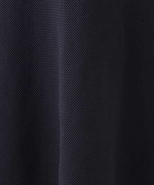 MK MICHEL KLEIN / エムケーミッシェルクラン ロング・マキシ丈スカート | フレアシルエットスポディッシュニットスカート/洗える | 詳細25