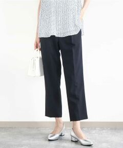 MK MICHEL KLEIN / エムケーミッシェルクラン チノ・ワークパンツ | テーパードパンツ/セットアップ対応/洗える