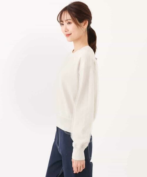 MK MICHEL KLEIN / エムケーミッシェルクラン ニット・セーター | 重ねチュールニット/洗える | 詳細26