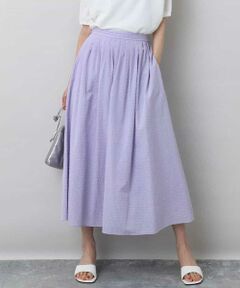 スカート（条件：パープル系）| ファッション通販 タカシマヤ