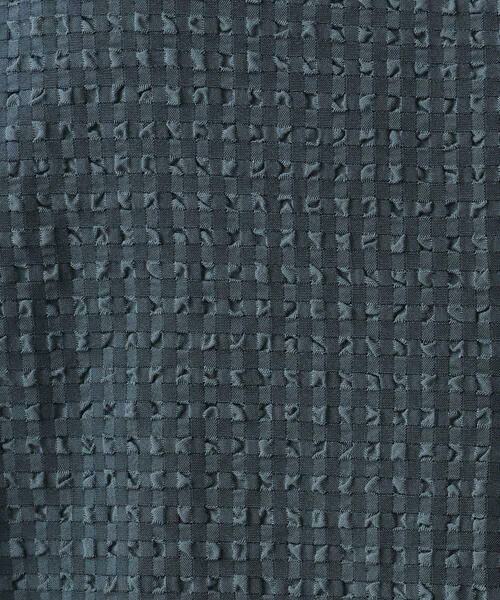 MK MICHEL KLEIN / エムケーミッシェルクラン その他アウター | ポコポコノーカラーブルゾン/洗える | 詳細29