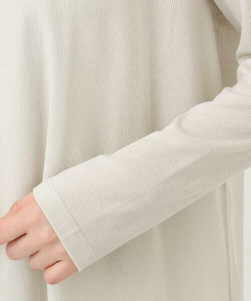MK MICHEL KLEIN / エムケーミッシェルクラン カーディガン・ボレロ | 着流しカーディガン/接触冷感/洗える | 詳細13