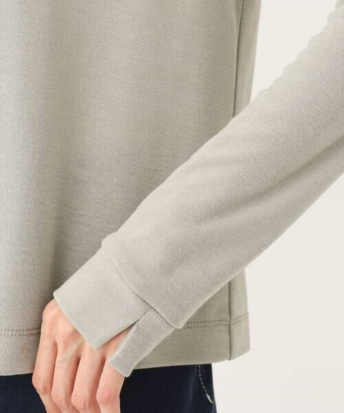 MK MICHEL KLEIN / エムケーミッシェルクラン カーディガン・ボレロ | ショート丈カーディガン/接触冷感/UVカット/洗える | 詳細24