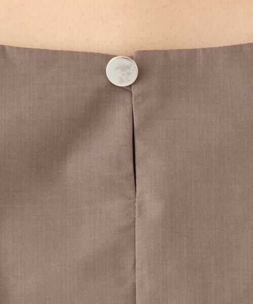 MK MICHEL KLEIN / エムケーミッシェルクラン シャツ・ブラウス | タックスリーブブラウス/洗える | 詳細21