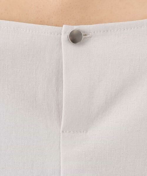 MK MICHEL KLEIN / エムケーミッシェルクラン シャツ・ブラウス | タックスリーブストレッチブラウス/洗える | 詳細27