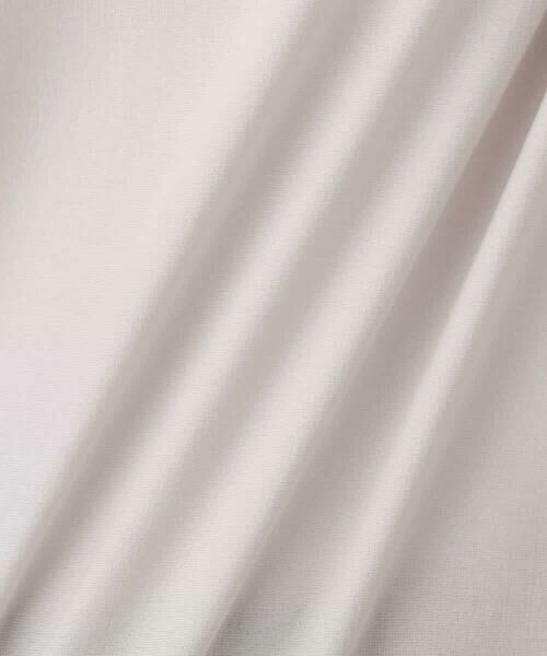 MK MICHEL KLEIN / エムケーミッシェルクラン シャツ・ブラウス | タックスリーブストレッチブラウス/洗える | 詳細30