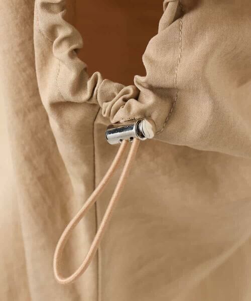 MK MICHEL KLEIN / エムケーミッシェルクラン シャツ・ブラウス | スキッパーデザインブラウス/UVカット/接触冷感/洗える | 詳細27