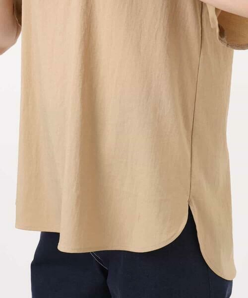 MK MICHEL KLEIN / エムケーミッシェルクラン カットソー | フレアースリーブブラウス/UVカット/接触冷感/洗える | 詳細26