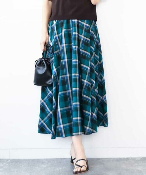 コンチェルトカルテのサーキュラースカート コンチェルトカルテのサーキュラースカート スカート