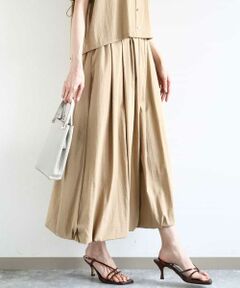 TAO タオ ロング・マキシ丈スカート ベージュ等 M 2012223M0069 セール】 レディース ロング・マキシ丈スカート(条件:ベージュ