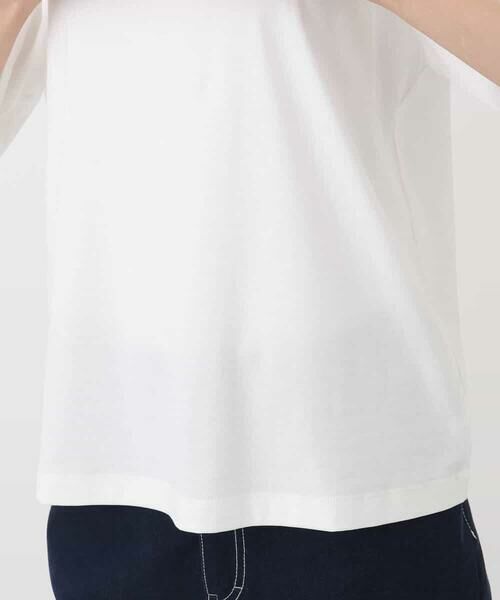 MK MICHEL KLEIN / エムケーミッシェルクラン カットソー | バルーンスリーブカットソー/接触冷感/洗える | 詳細15