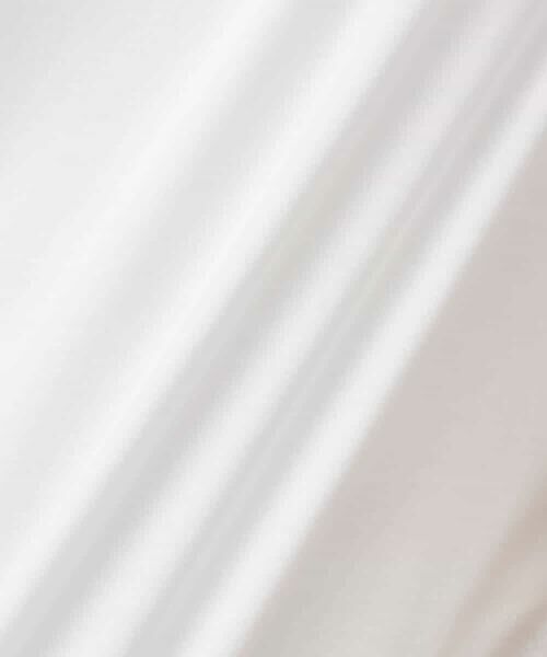 MK MICHEL KLEIN / エムケーミッシェルクラン カットソー | バルーンスリーブカットソー/接触冷感/洗える | 詳細16