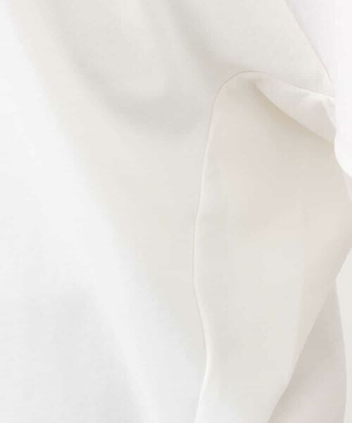 MK MICHEL KLEIN / エムケーミッシェルクラン カットソー | ドルマンスリーブカットソー/接触冷感/UVカット/洗える | 詳細9